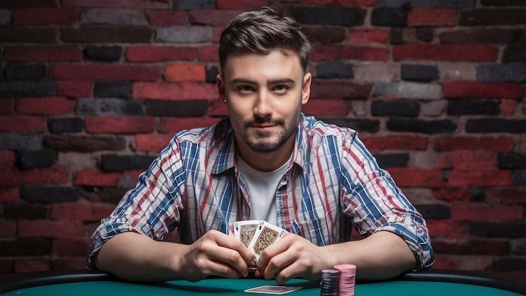 Antarmuka togel online teratai189 di aplikasi mobile Android